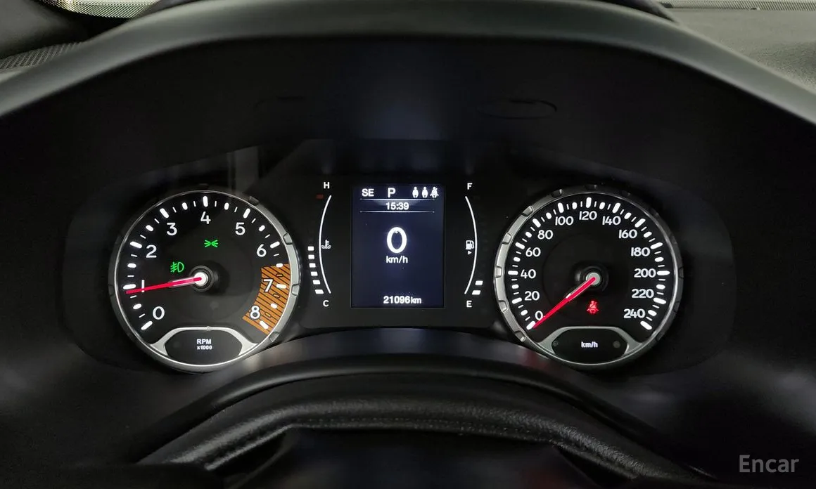 Фото 8 - Jeep Renegade