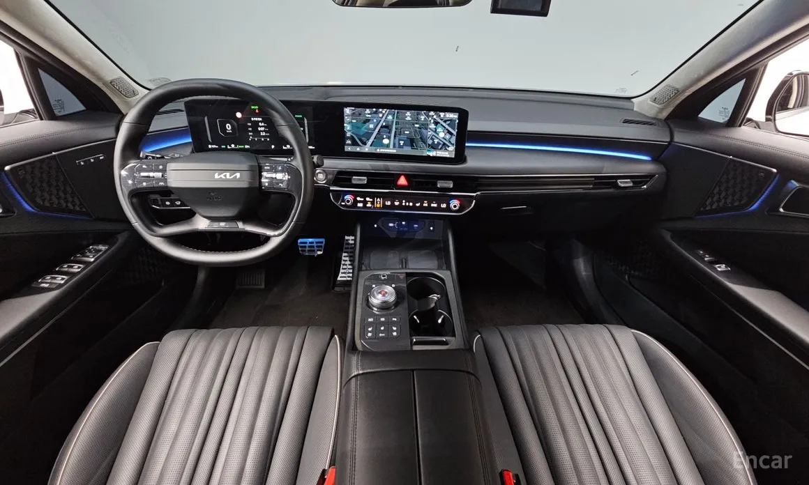 Фото 7 - Kia K8
