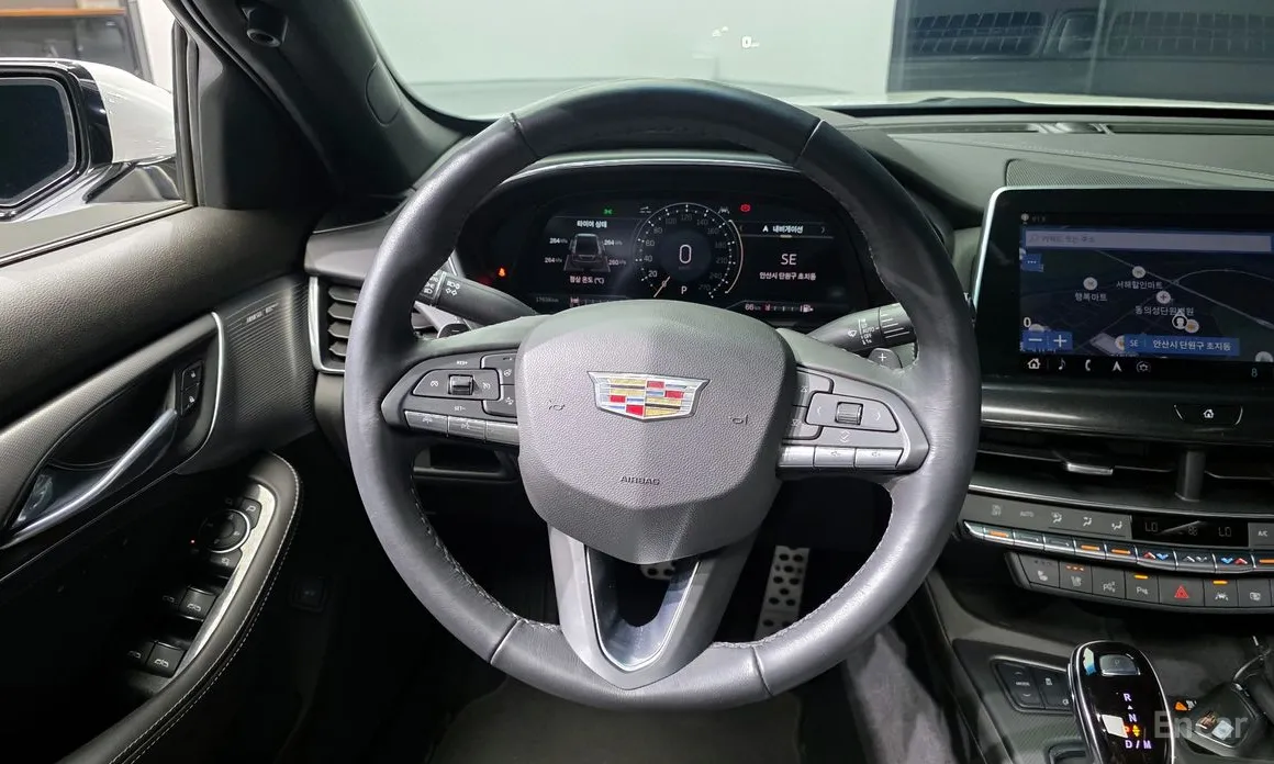 Фото 13 - Cadillac CT5