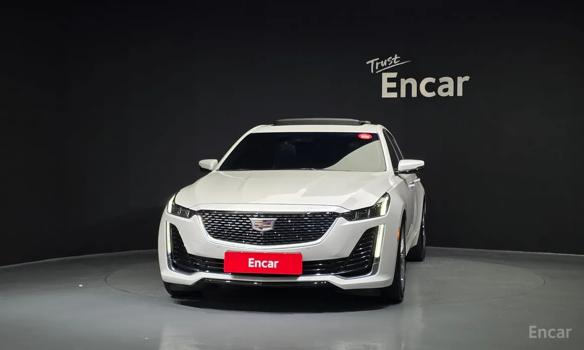 Фото 3 - Cadillac CT5