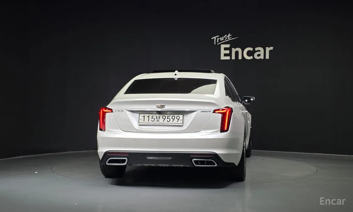 Фото 4 - Cadillac CT5