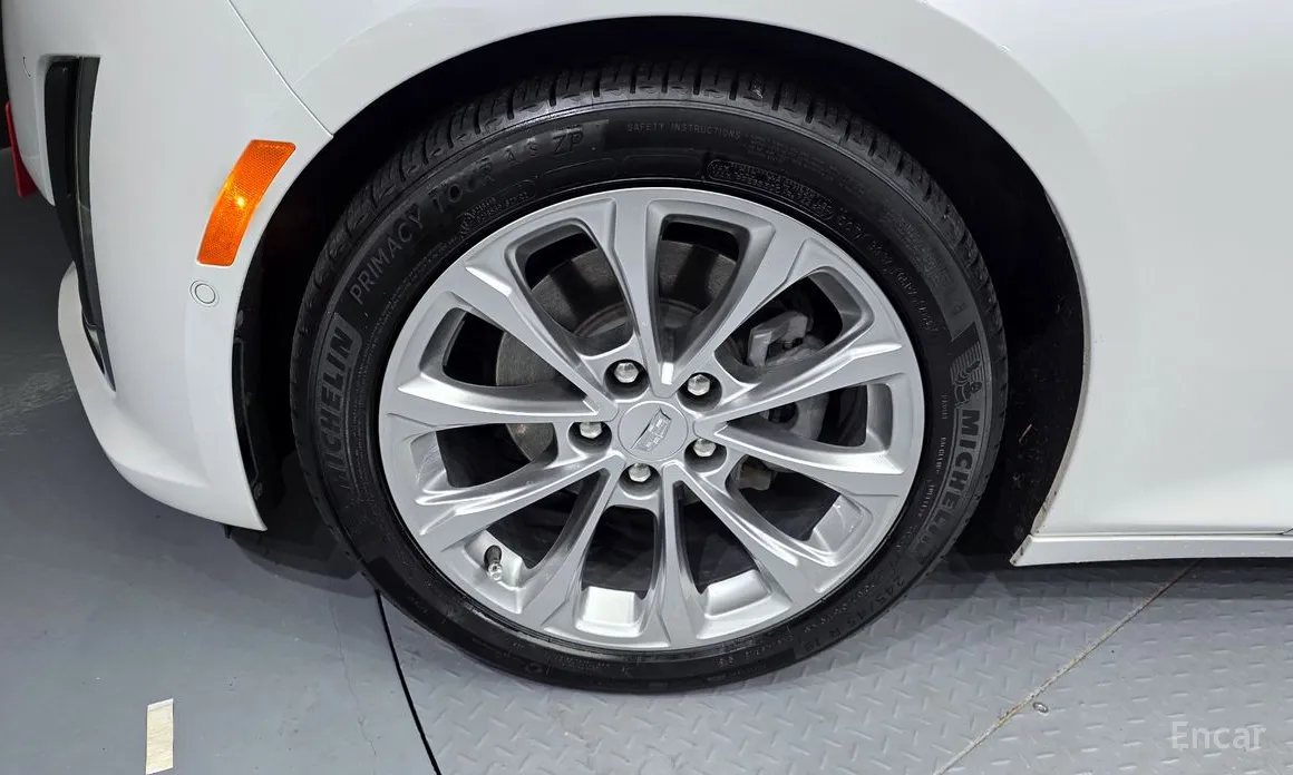 Фото 5 - Cadillac CT5