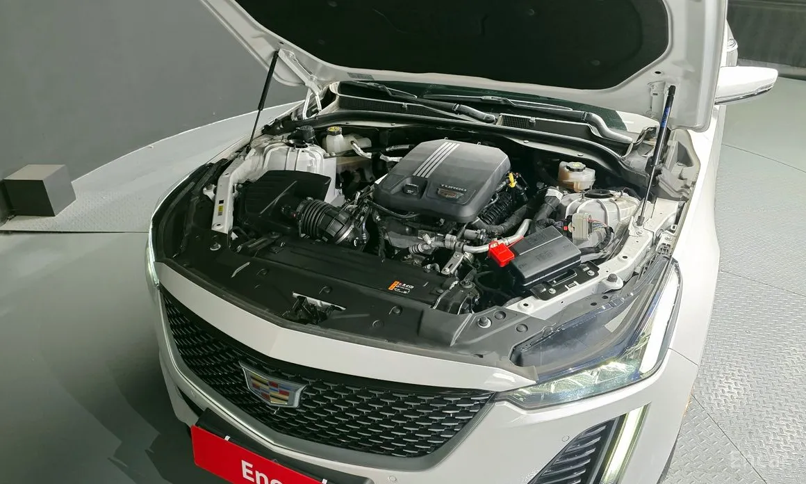 Фото 6 - Cadillac CT5