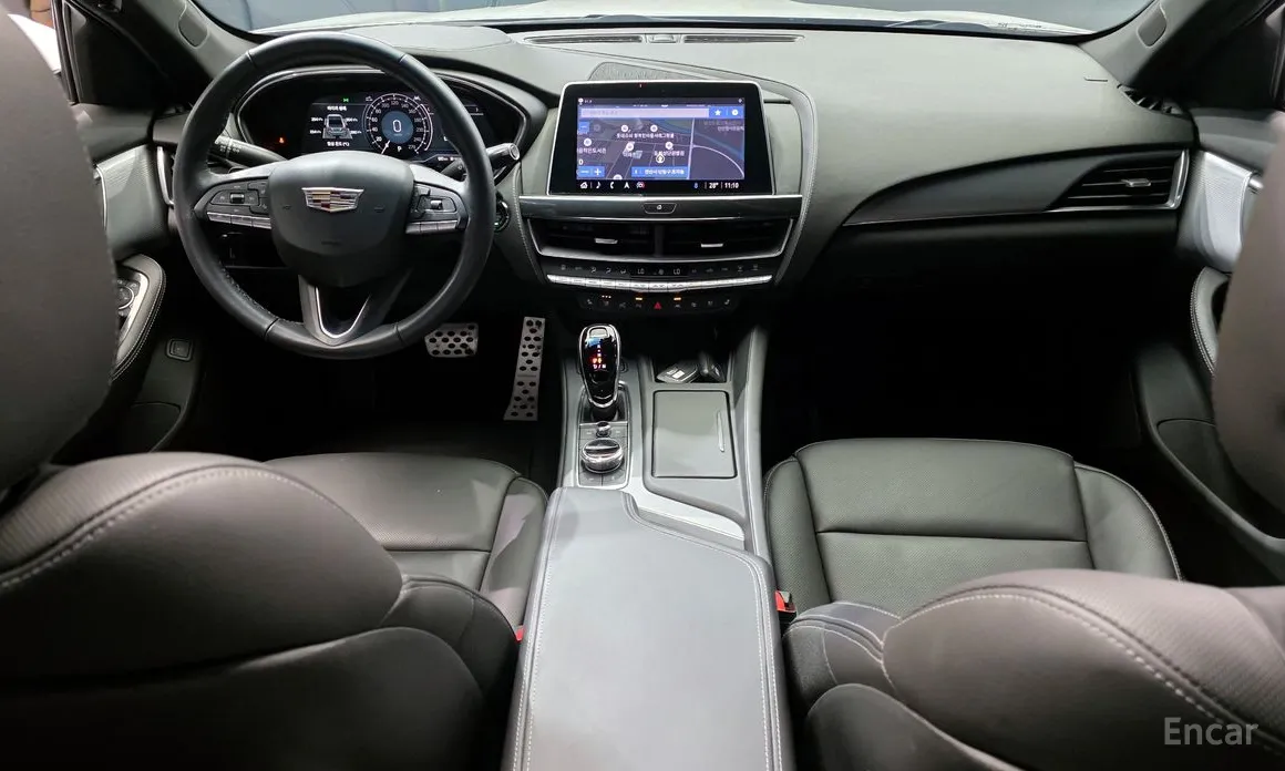 Фото 7 - Cadillac CT5