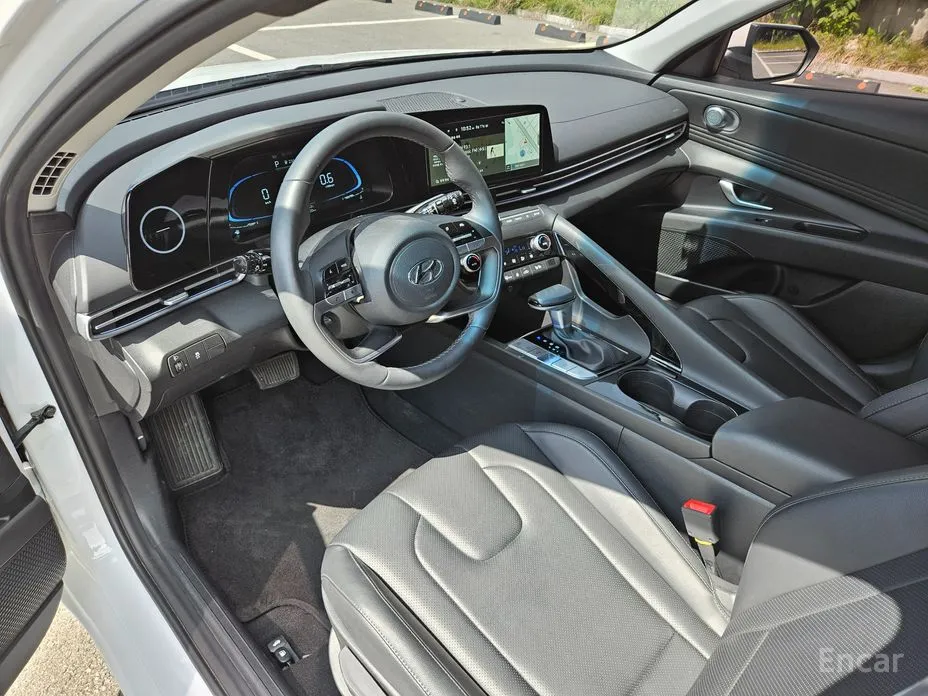 Фото 11 - Hyundai Avante