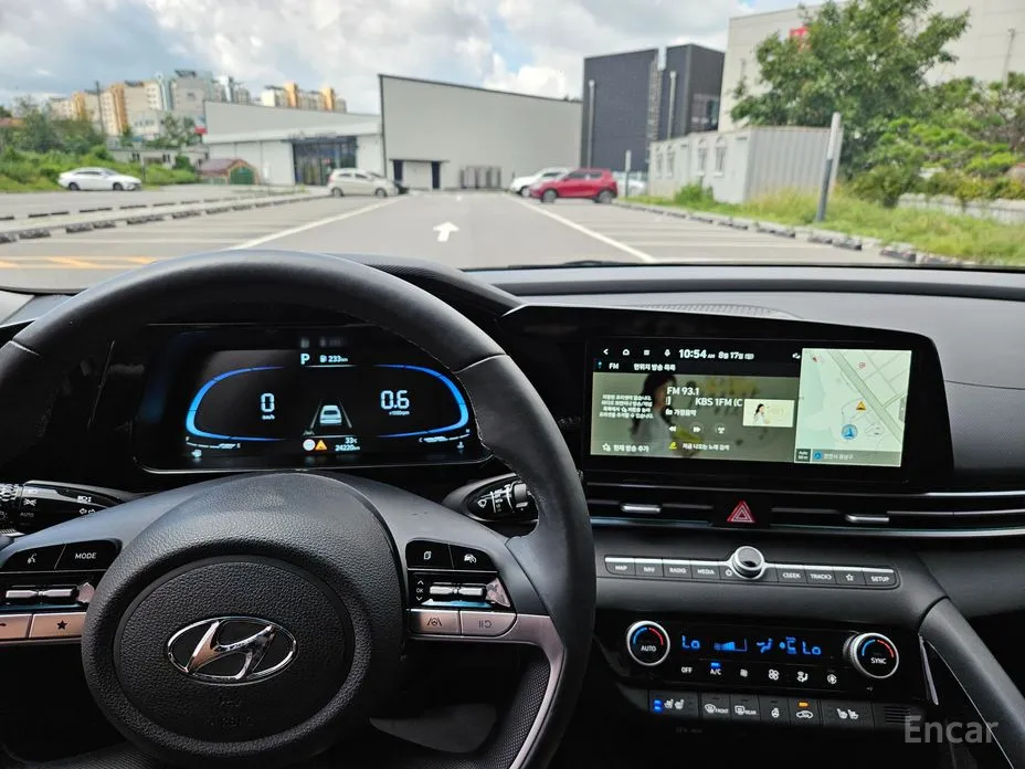 Фото 16 - Hyundai Avante