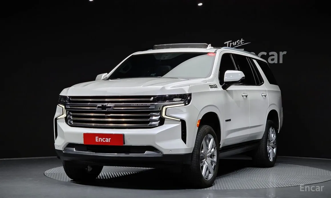 Фото 1 - Chevrolet Tahoe