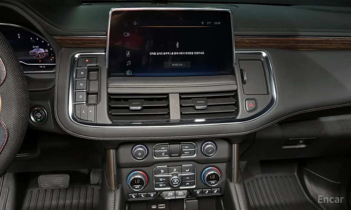 Фото 16 - Chevrolet Tahoe