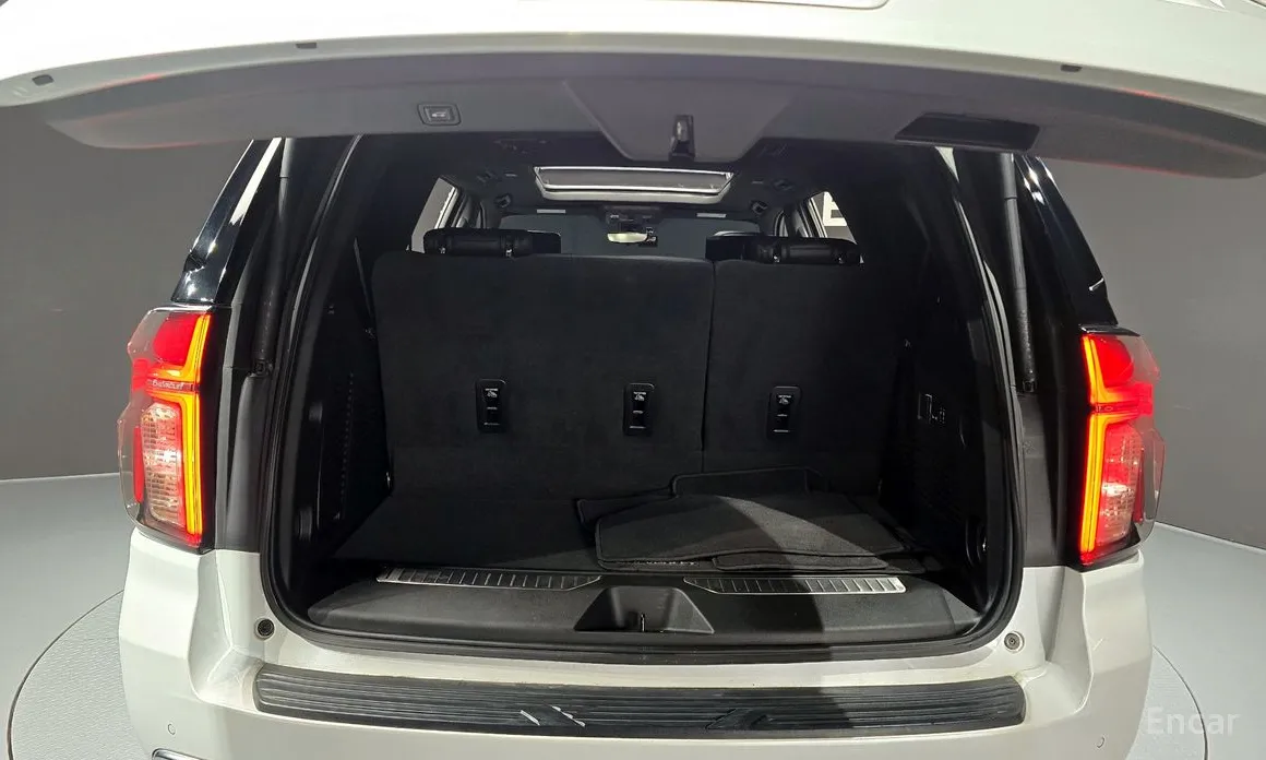 Фото 20 - Chevrolet Tahoe