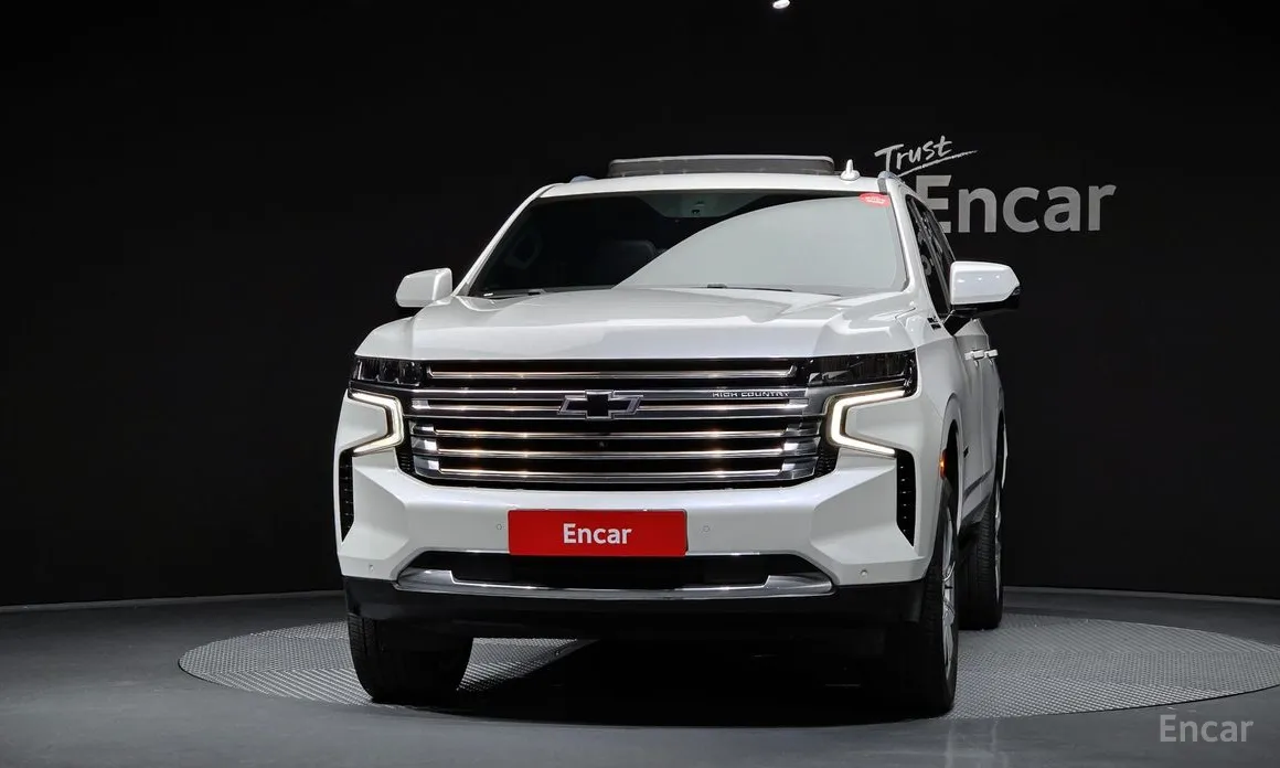 Фото 3 - Chevrolet Tahoe