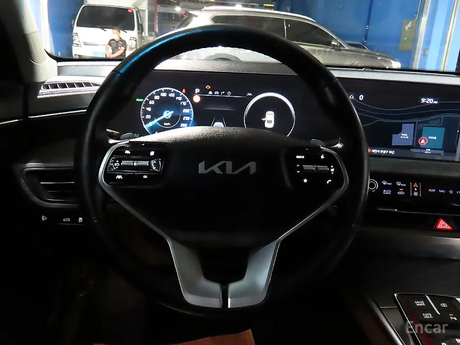 Фото 11 - Kia K8