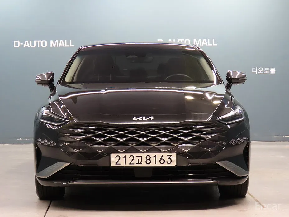 Фото 2 - Kia K8