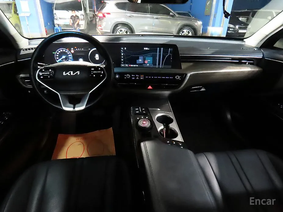 Фото 5 - Kia K8