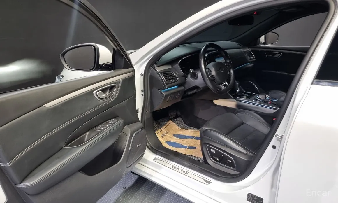 Фото 10 - Renault SM6