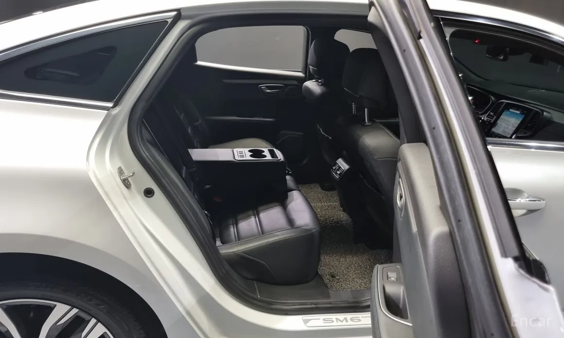 Фото 12 - Renault SM6