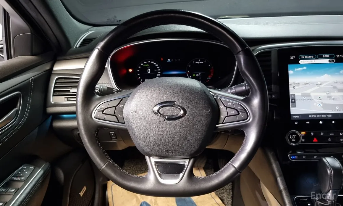 Фото 13 - Renault SM6