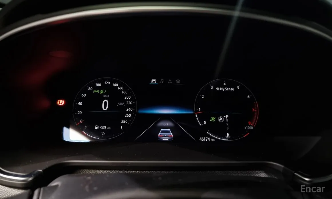 Фото 8 - Renault SM6