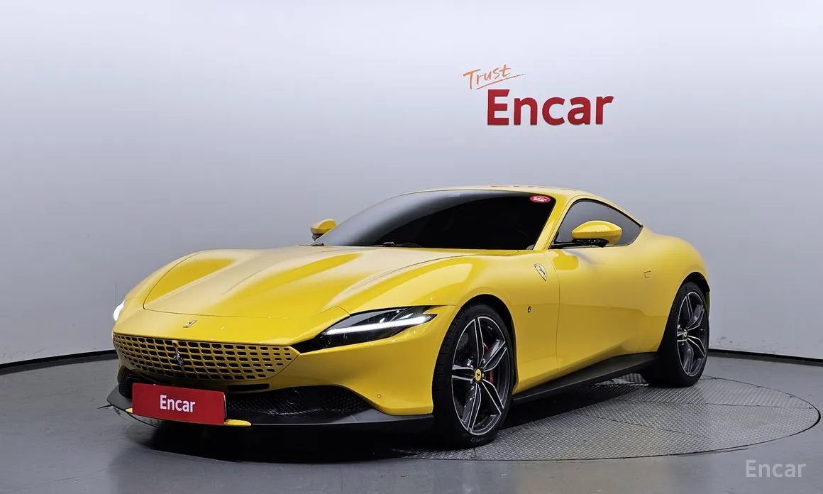 Фото 1 - Ferrari Roma