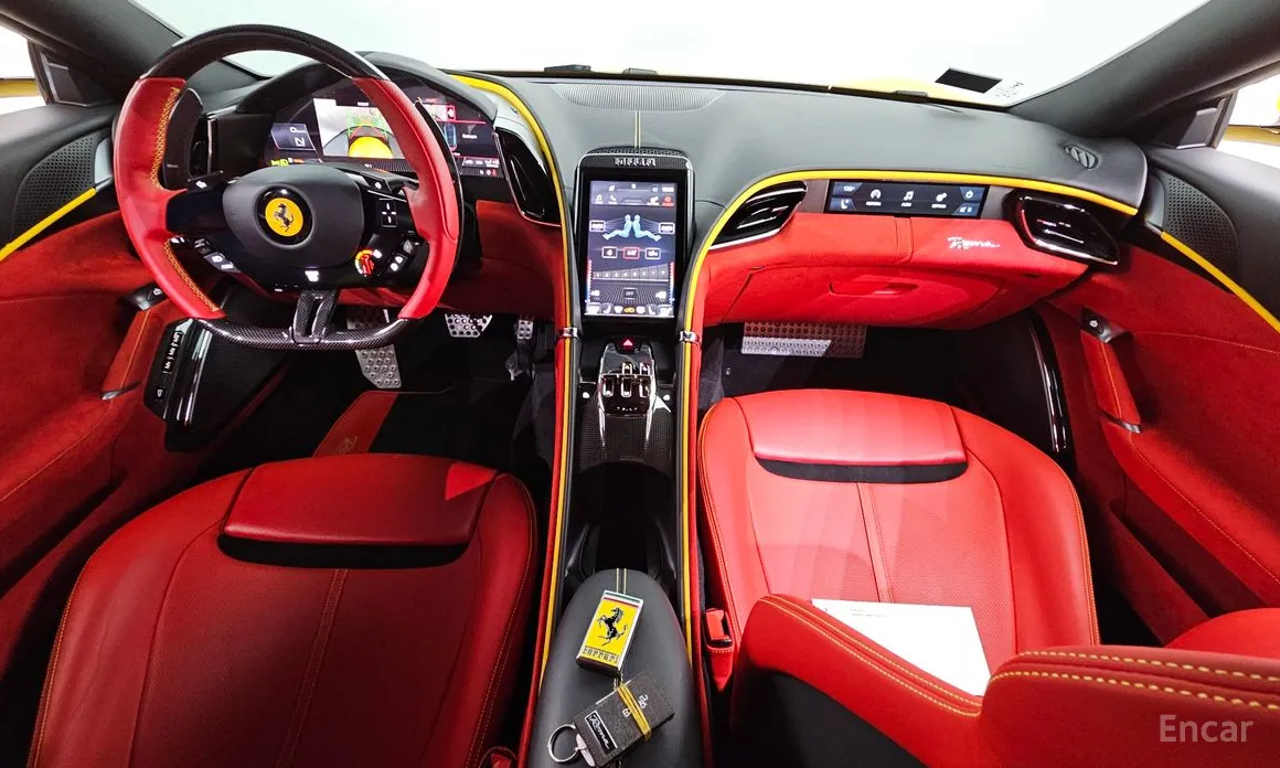 Фото 7 - Ferrari Roma