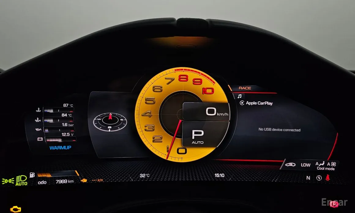 Фото 8 - Ferrari Roma