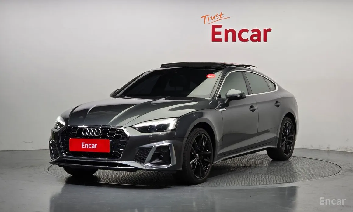 Фото 1 - Audi A5