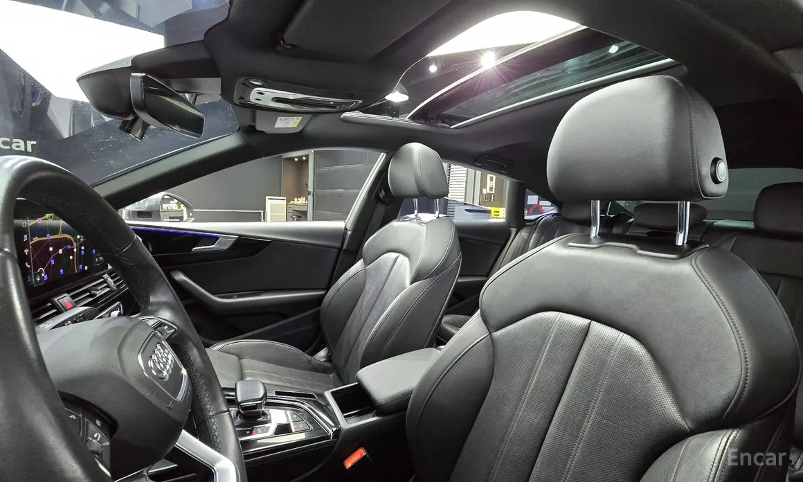 Фото 20 - Audi A5