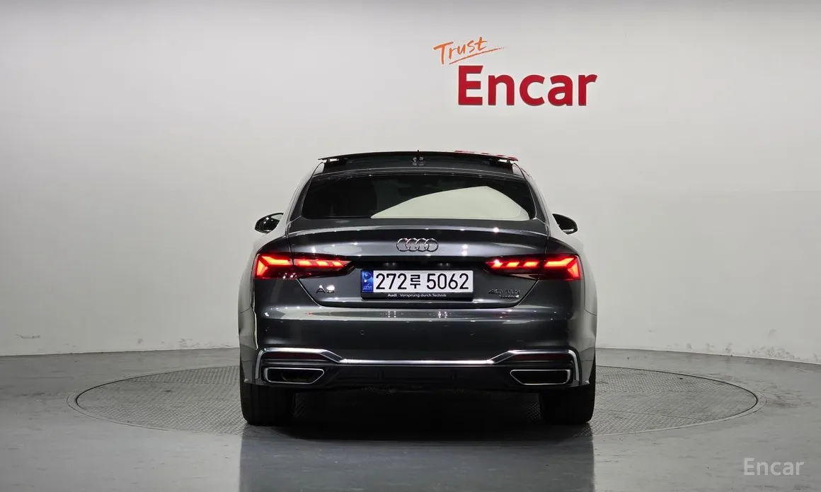 Фото 4 - Audi A5