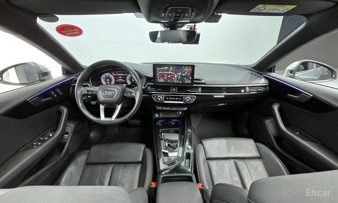 Фото 7 - Audi A5