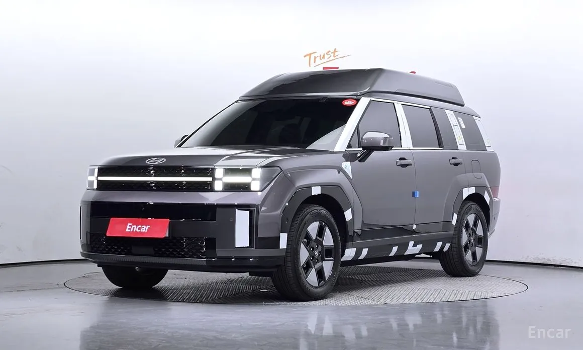 Фото 1 - Hyundai Santa Fe