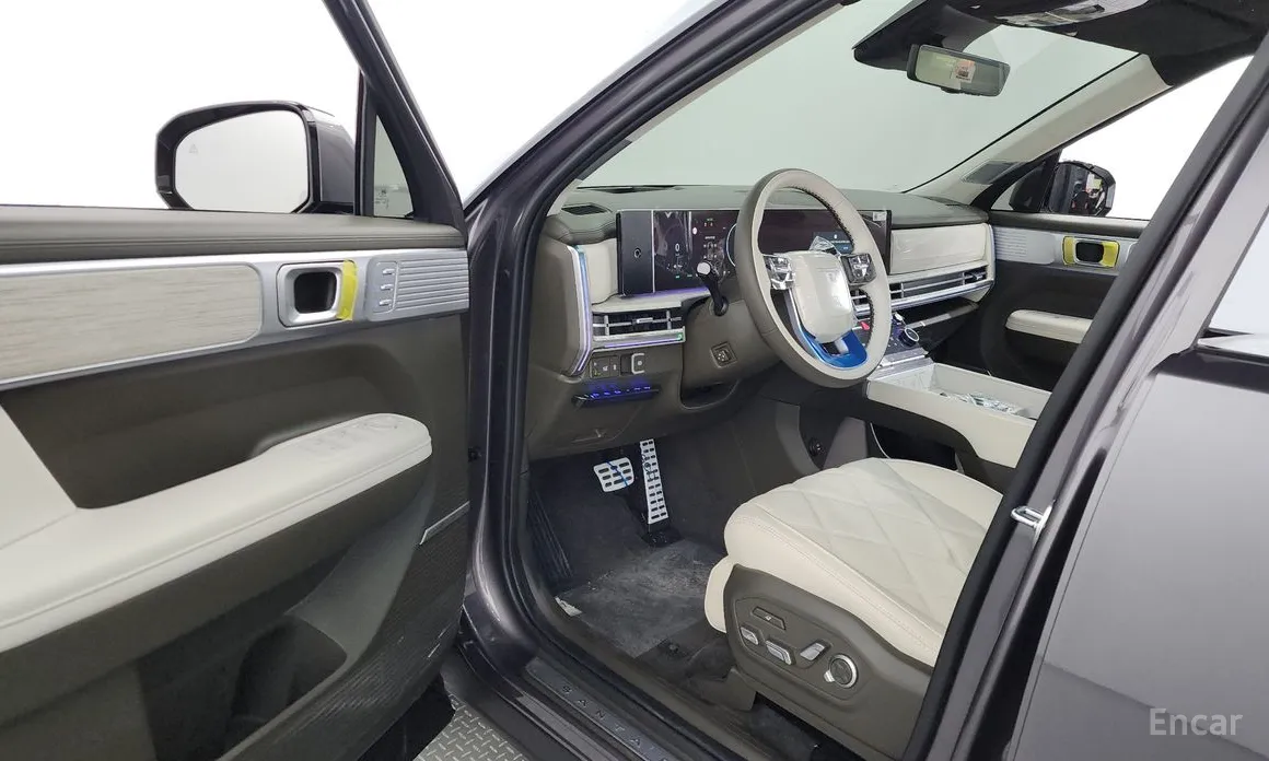 Фото 10 - Hyundai Santa Fe