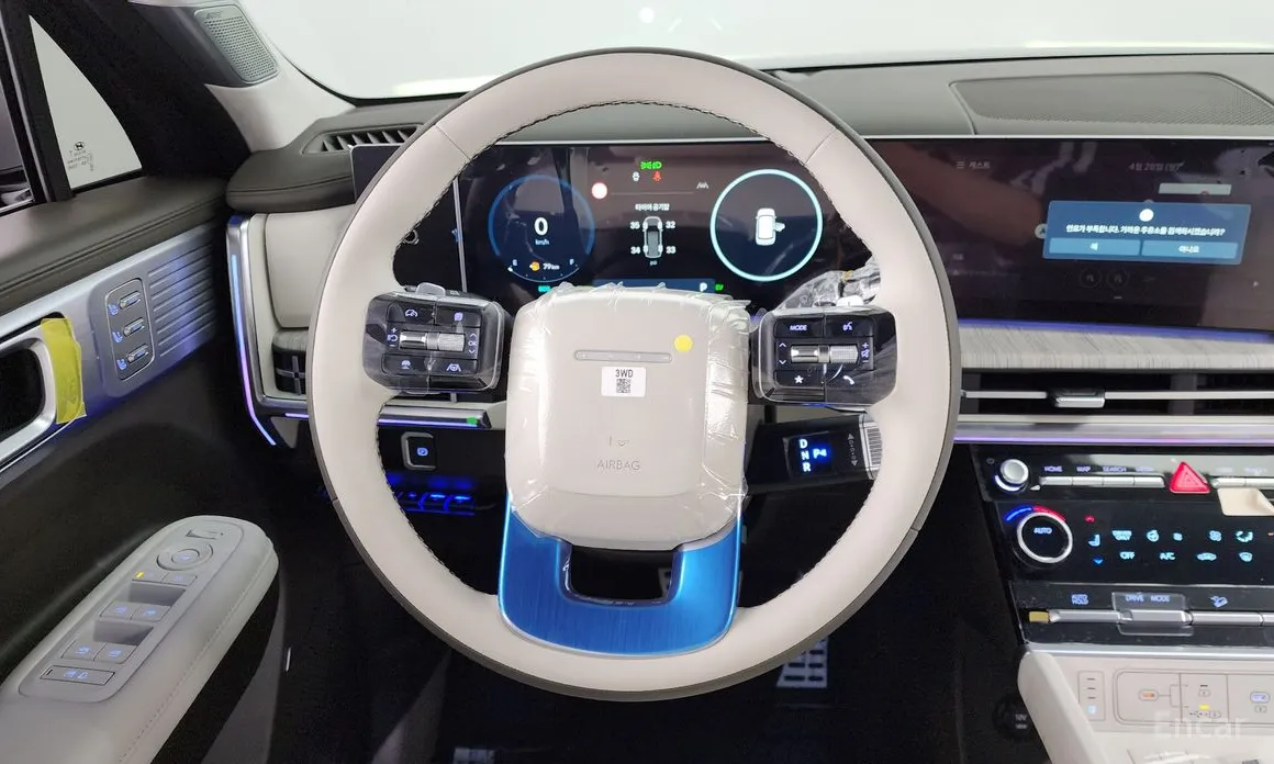 Фото 13 - Hyundai Santa Fe