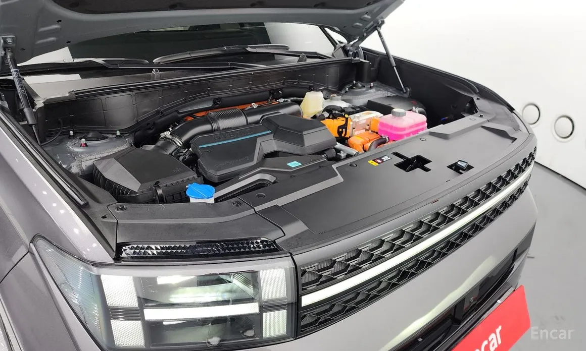 Фото 6 - Hyundai Santa Fe