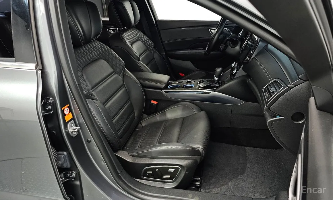 Фото 10 - Renault SM6