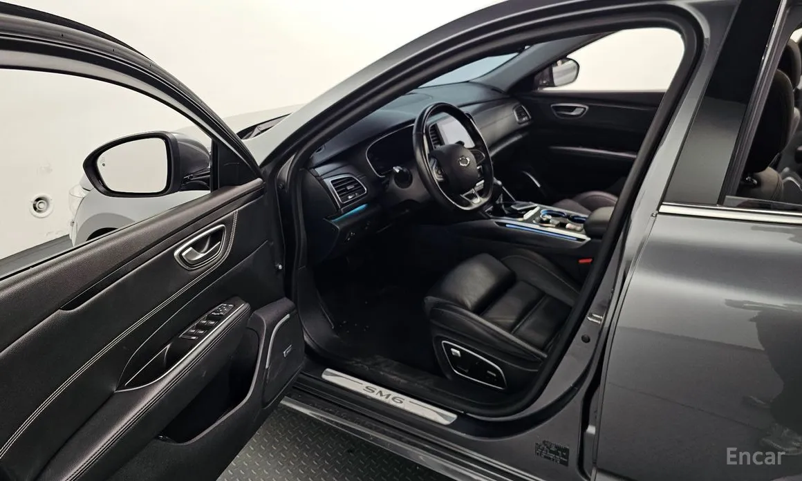 Фото 11 - Renault SM6