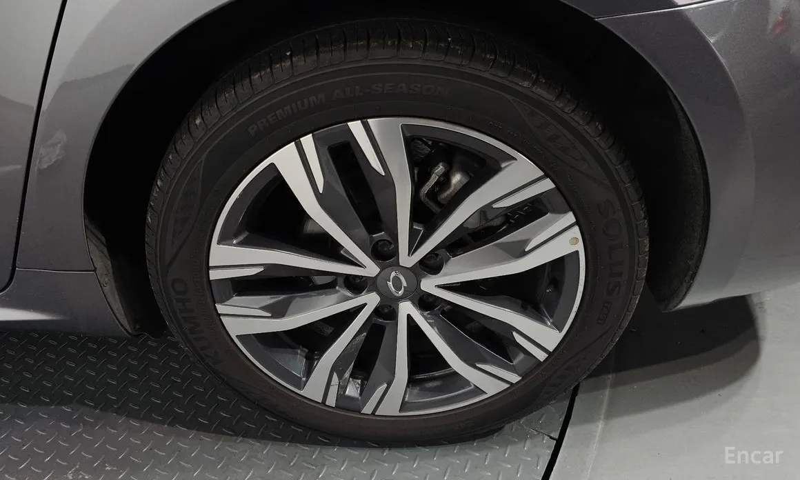 Фото 5 - Renault SM6