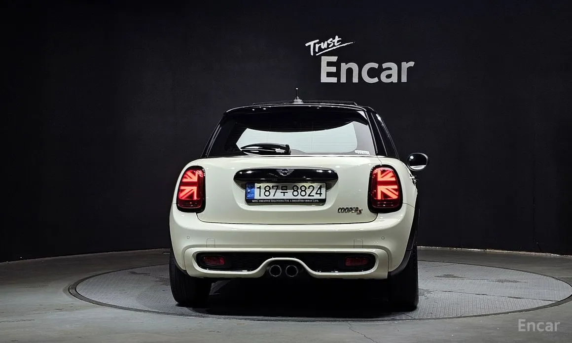 Фото 4 - Mini Cooper