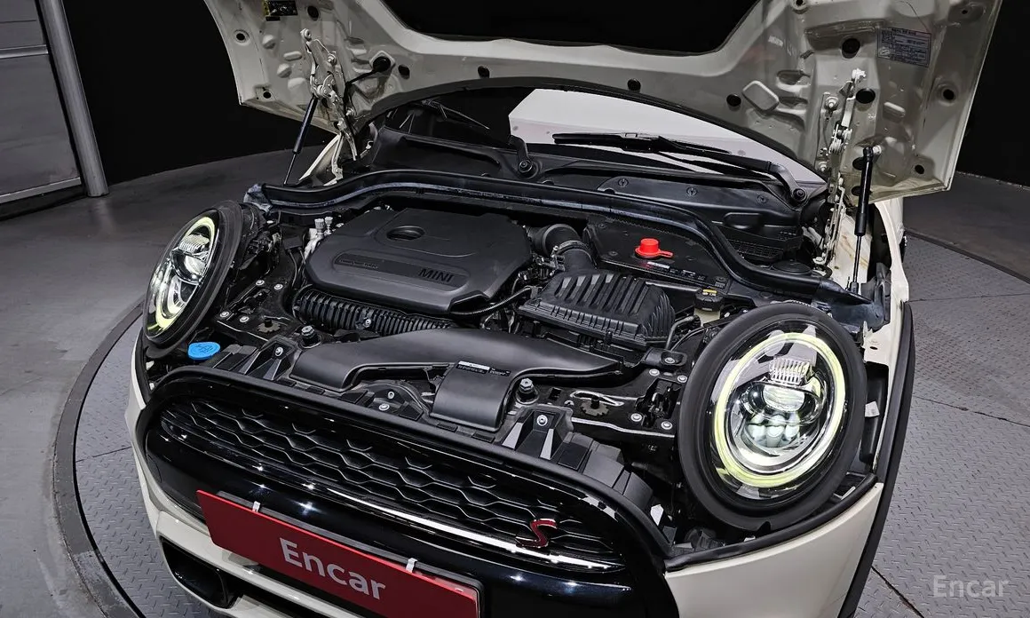 Фото 6 - Mini Cooper