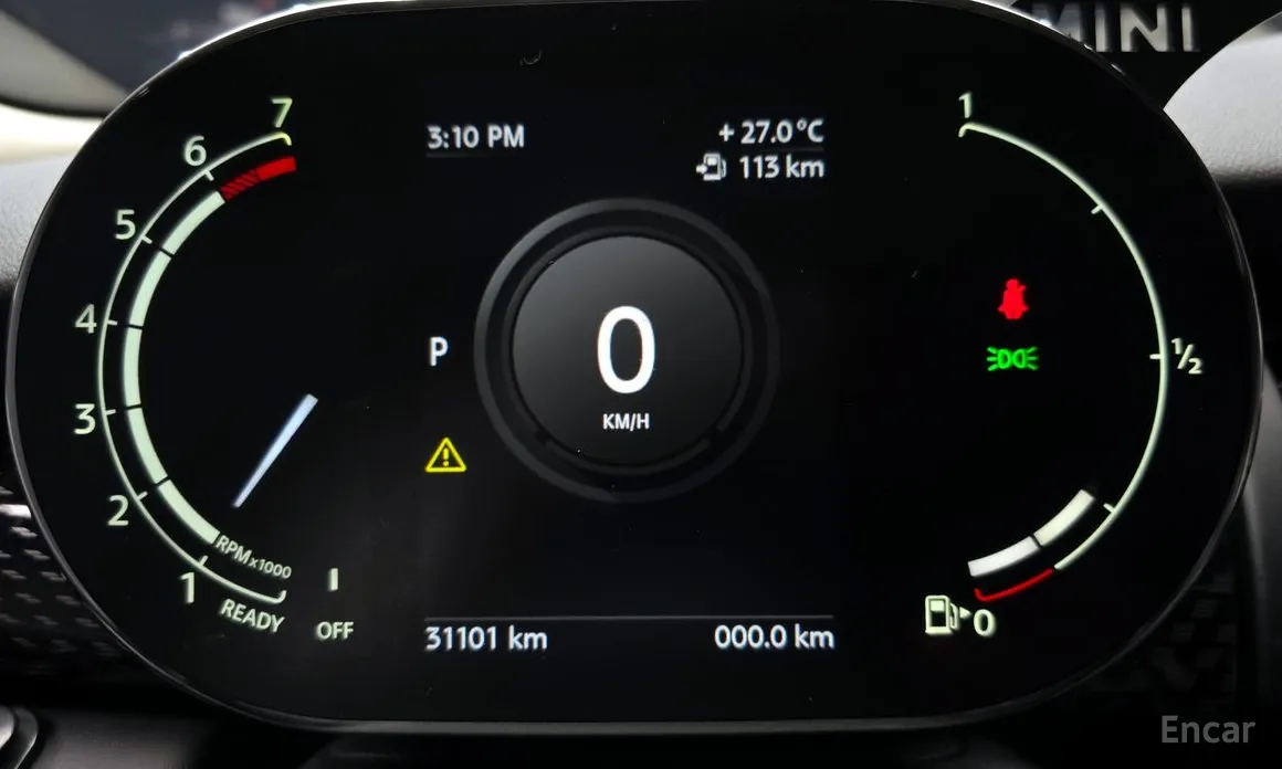 Фото 8 - Mini Cooper