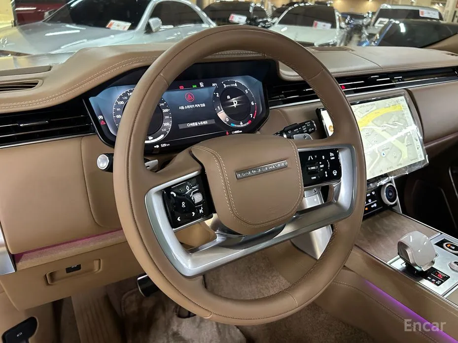 Фото 15 - Land Rover Range Rover