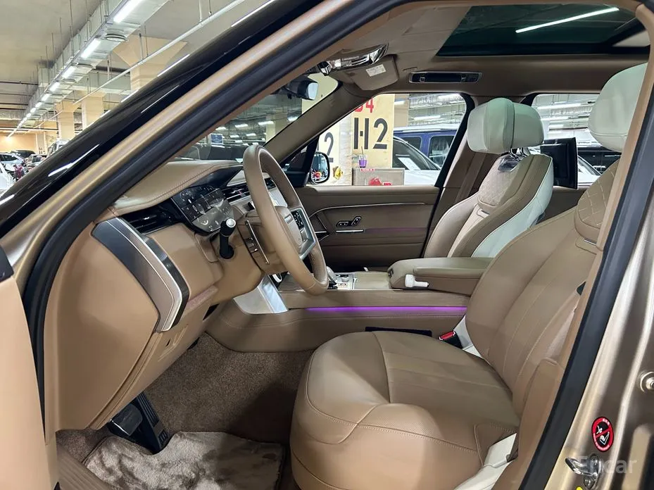 Фото 17 - Land Rover Range Rover