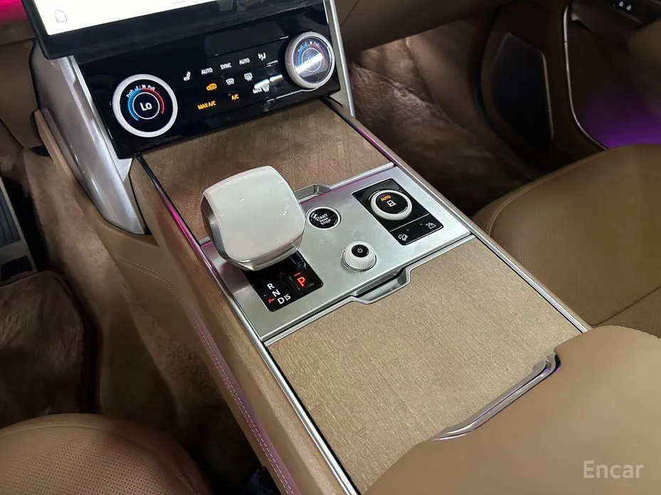 Фото 18 - Land Rover Range Rover