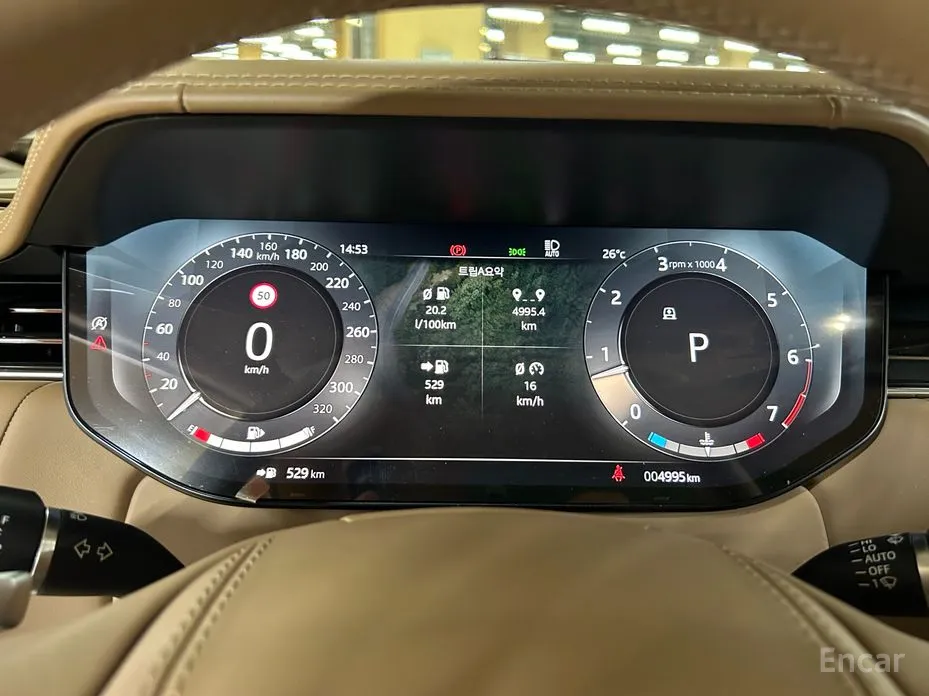 Фото 19 - Land Rover Range Rover