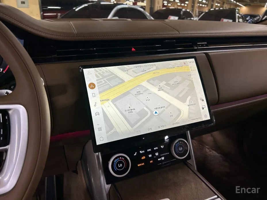 Фото 20 - Land Rover Range Rover