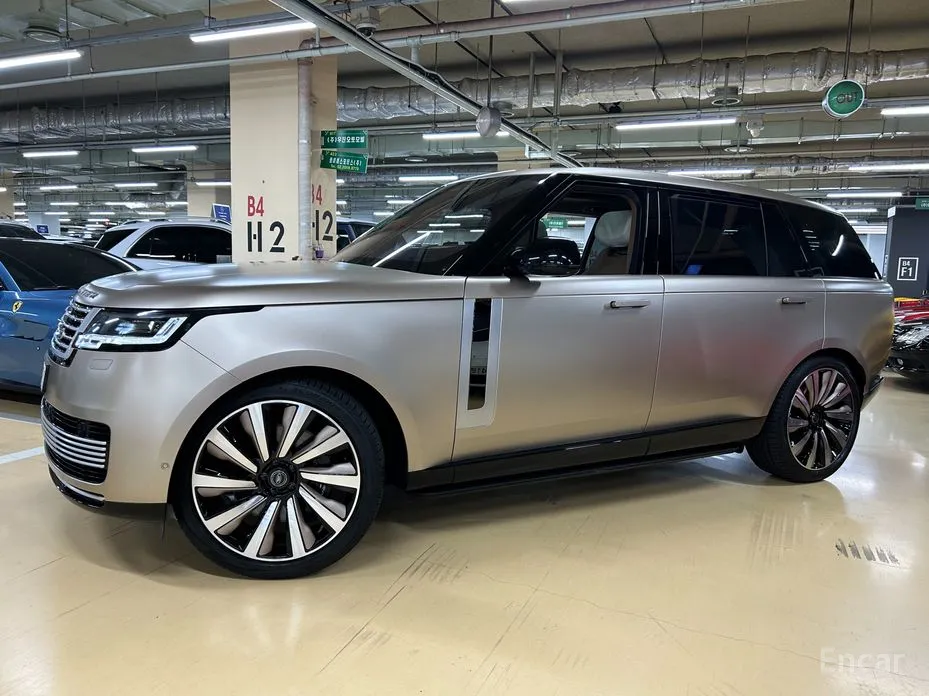 Фото 3 - Land Rover Range Rover