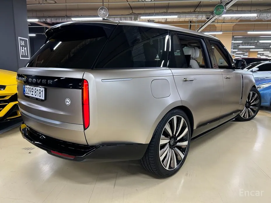 Фото 6 - Land Rover Range Rover