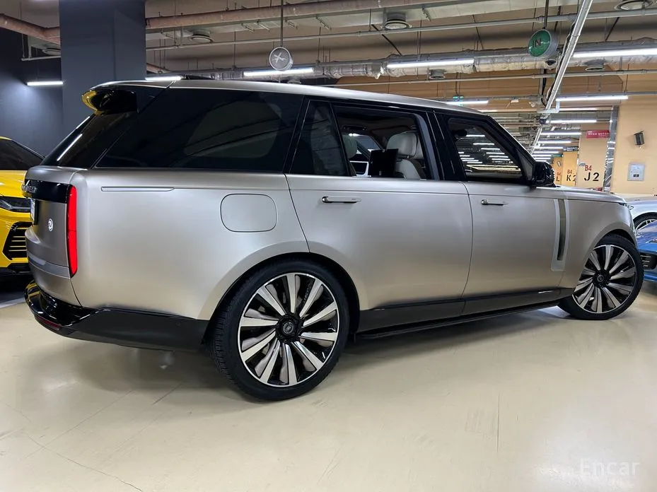 Фото 7 - Land Rover Range Rover