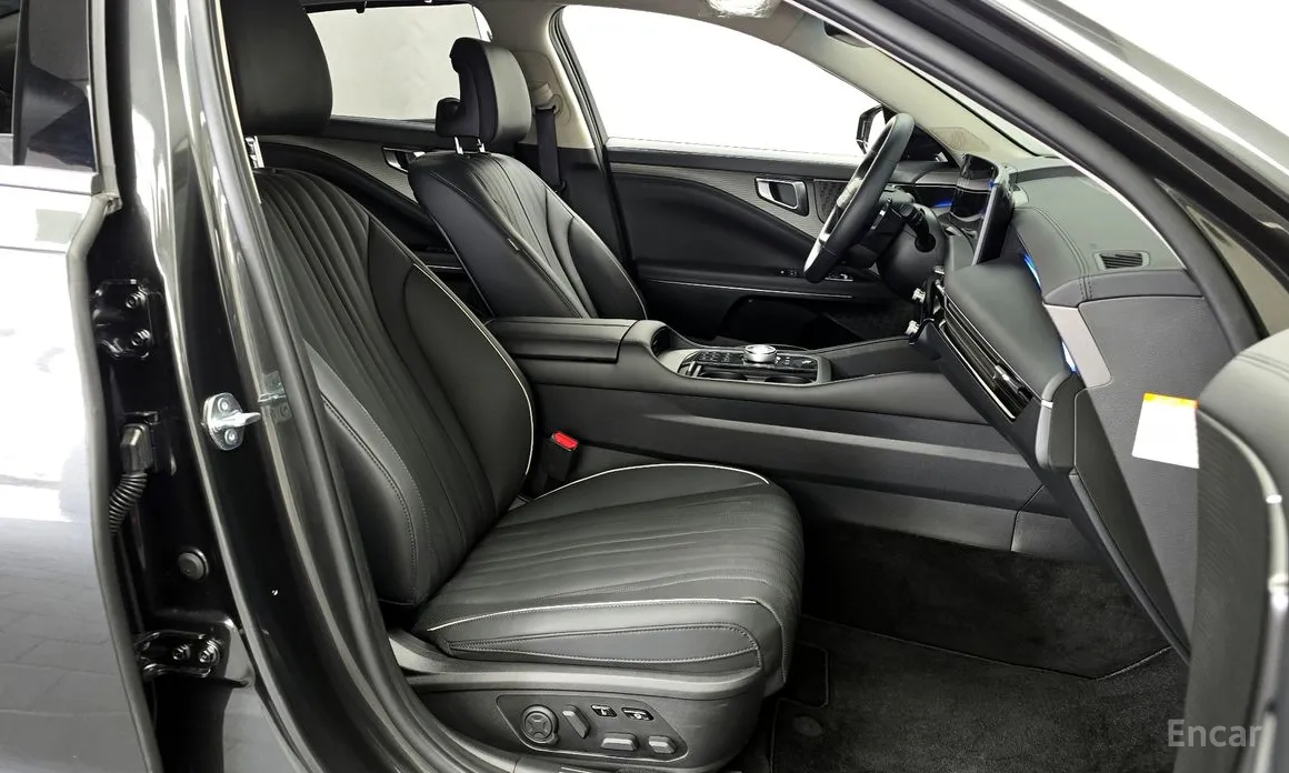 Фото 11 - Kia K8