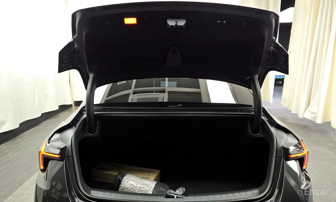 Фото 20 - Kia K8