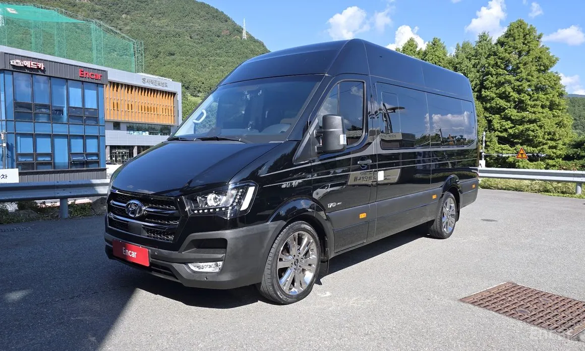 Фото 1 - Hyundai Solati