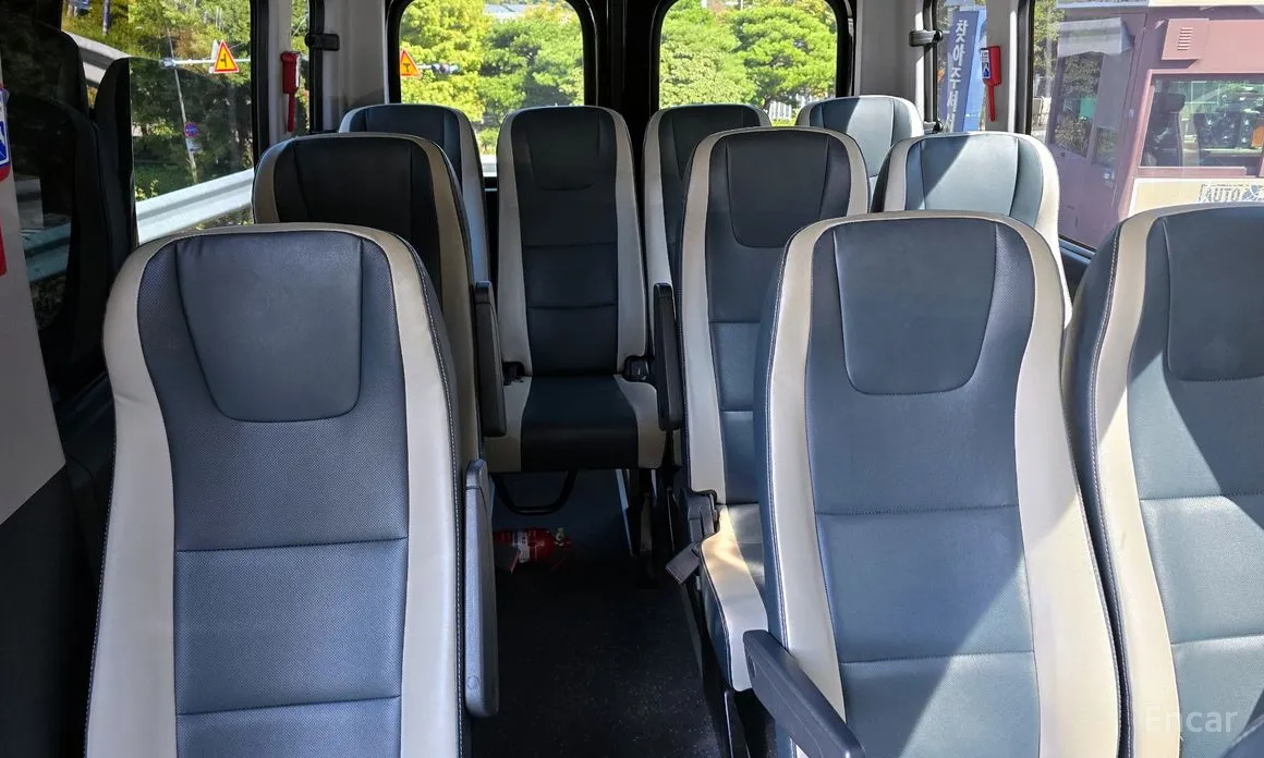 Фото 10 - Hyundai Solati